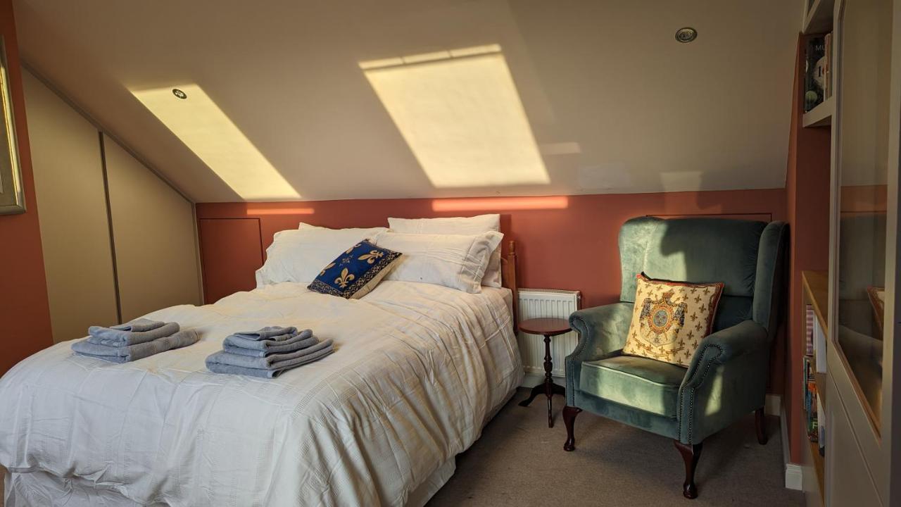 Bed and Breakfast Elegant Relaxed Studio Мэйнут Экстерьер фото
